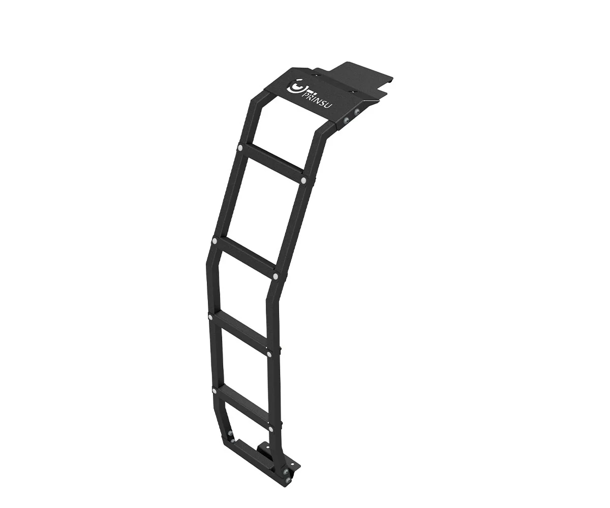 Prinsu Toyota 4Runner Ladder | 2025-2026 (6th Gen) - Image 2