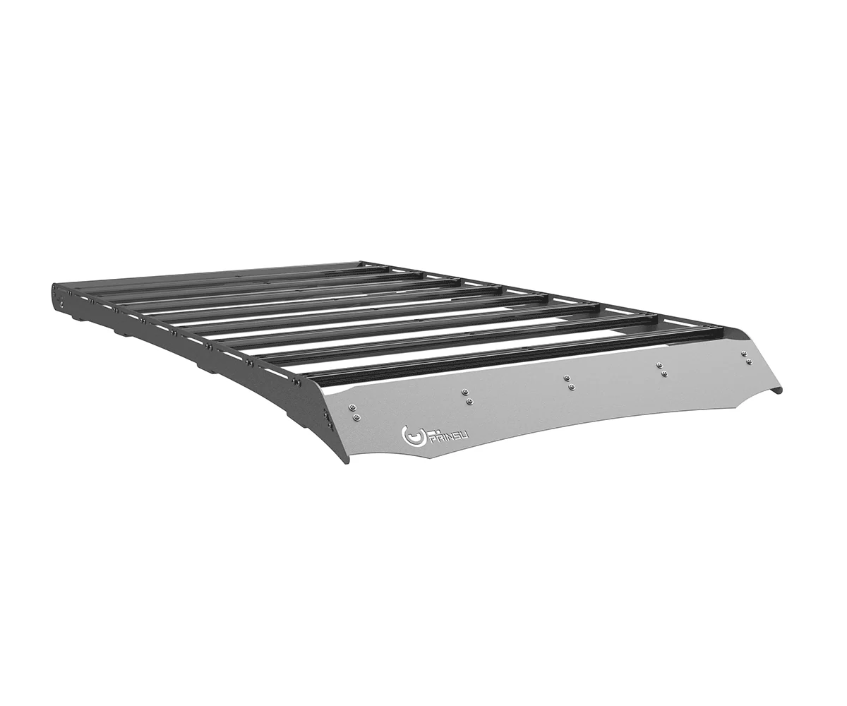 Prinsu Toyota Highlander Roof Rack | 2014-2019 - Image 2