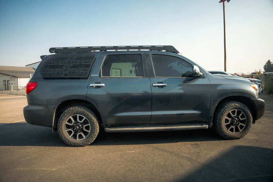 Prinsu Toyota Sequoia Accessory Panel | 2008-2022 - Image 2