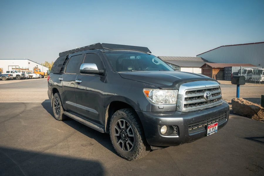 Prinsu Toyota Sequoia Accessory Panel | 2008-2022 - Image 3