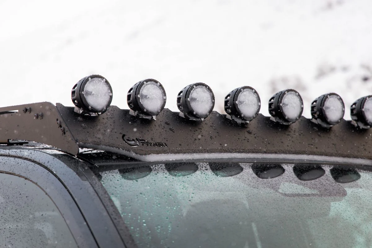 Prinsu Toyota Tacoma Original Roof Rack | 2024-2026 - Image 3