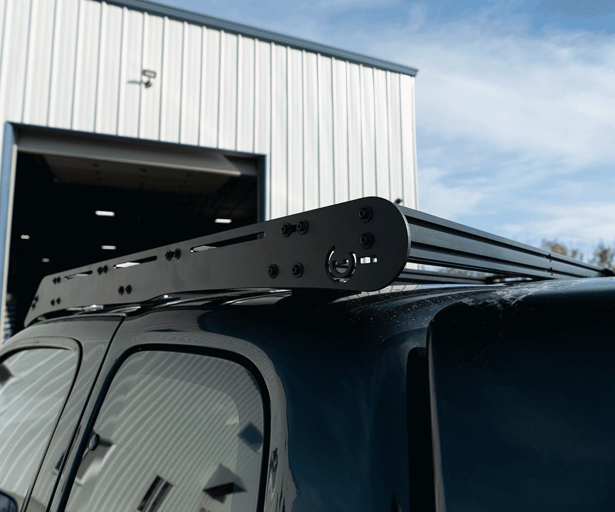 Prinsu Toyota Tacoma Xtra Cab Roof Rack | 1995-2004 - Image 3