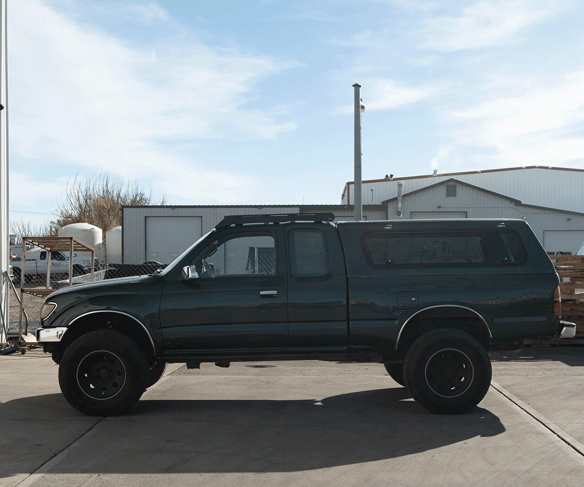 Prinsu Toyota Tacoma Xtra Cab Roof Rack | 1995-2004 - Image 4