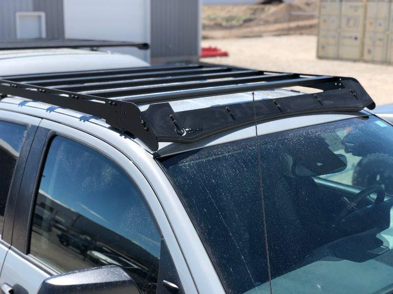 Prinsu Toyota Tundra Double Cab Rack | 2007-2021 - Image 3