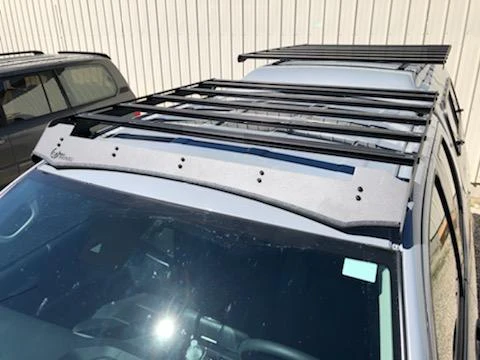 Prinsu Toyota Tundra Double Cab Rack | 2007-2021 - Image 4