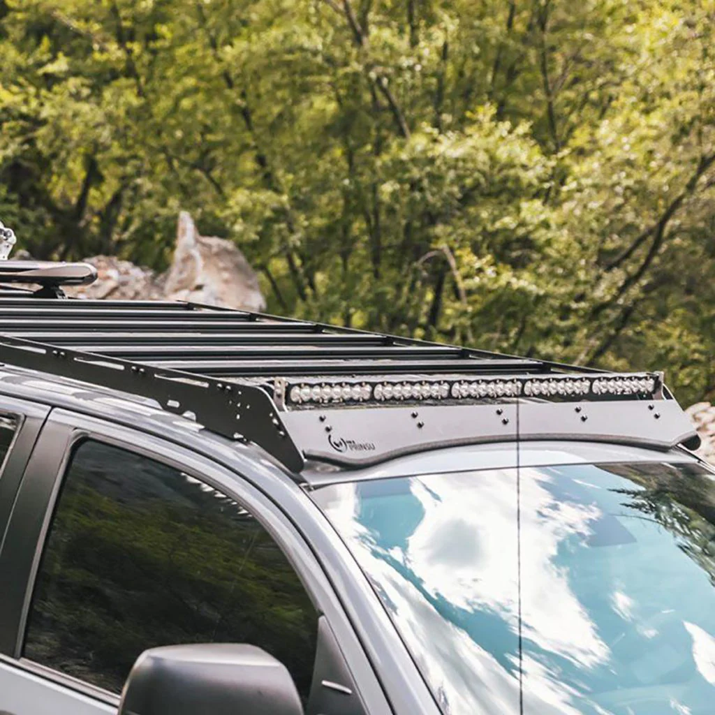 Prinsu Toyota Tundra CrewMax Cab Rack | 2007-2021 - Image 3