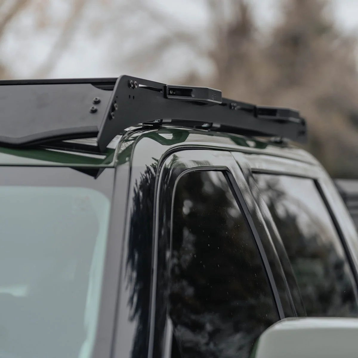 Prinsu Toyota Tundra CrewMax Roof Rack | 2022-2026 - Image 3
