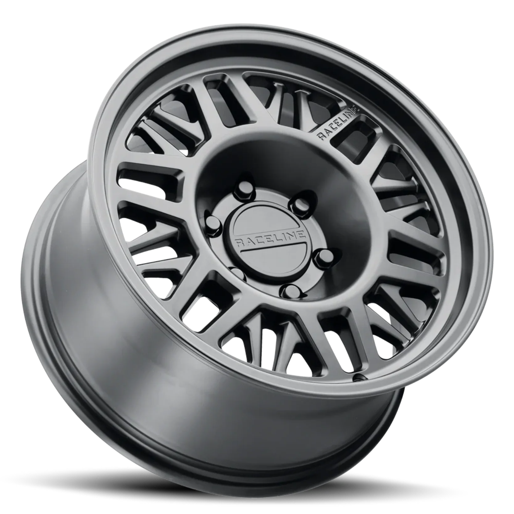 Raceline Wheels 451B Ryno TR Black - Image 2