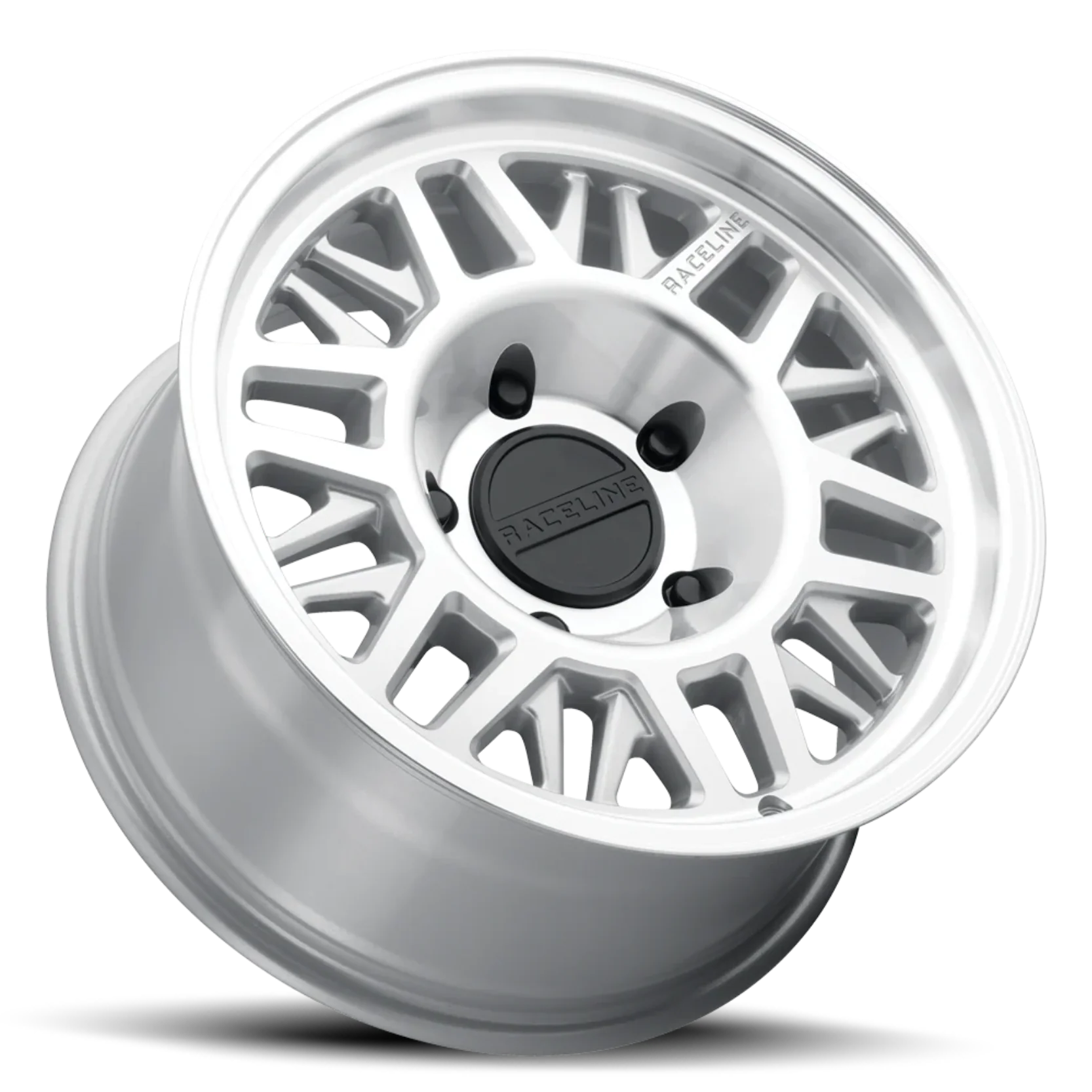 Raceline Wheels 451MC Ryno TR Machined - Image 2