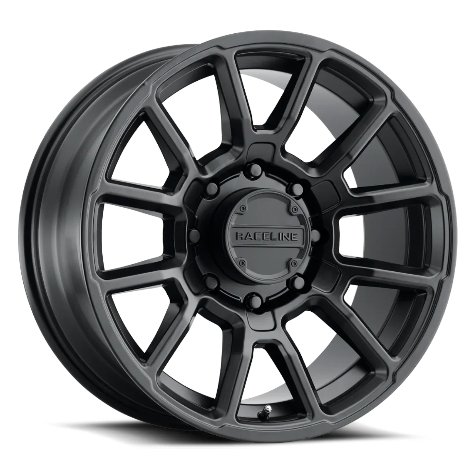 Raceline Wheels 950B Gauge Black - Image 2
