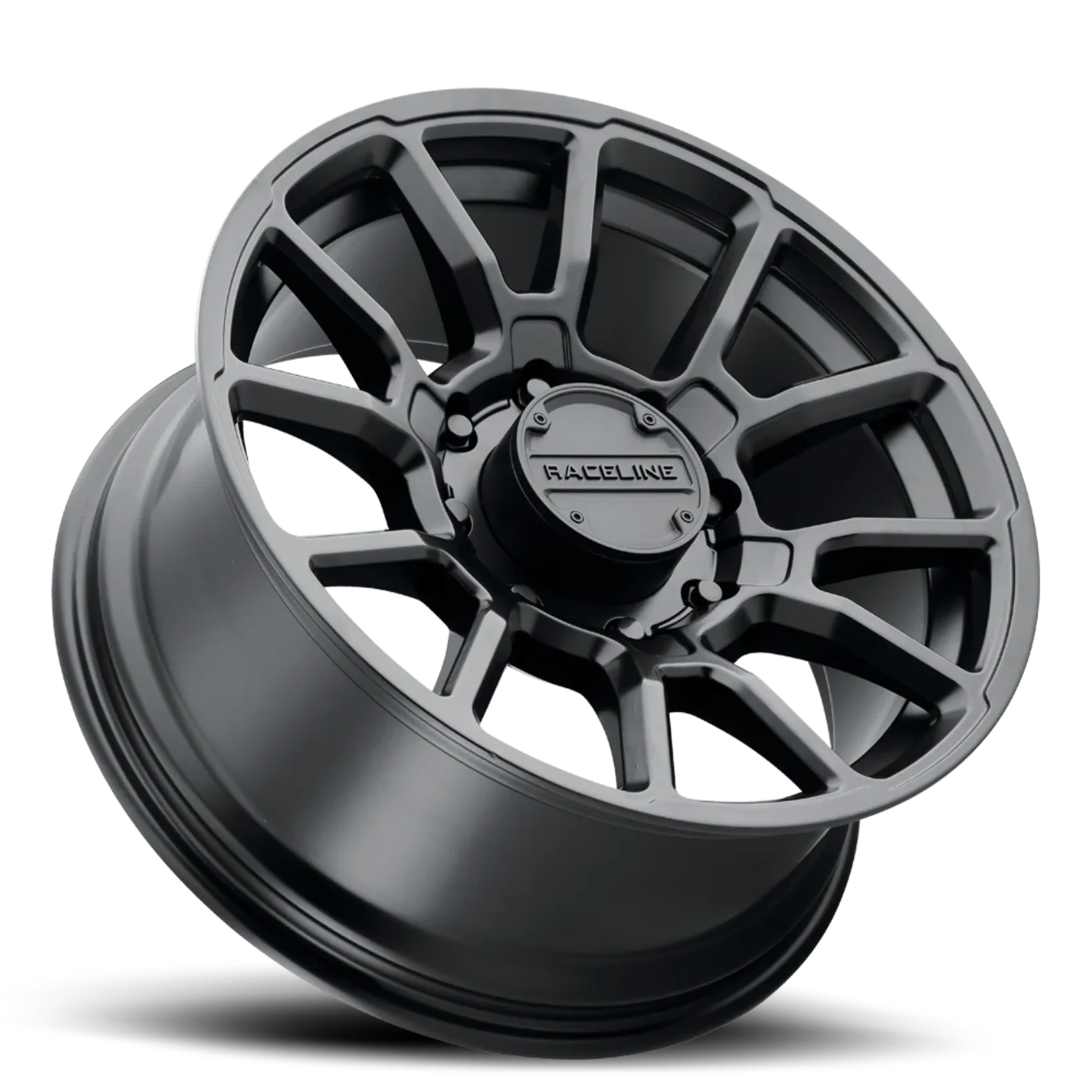 Raceline Wheels 950B Gauge Black - Image 4