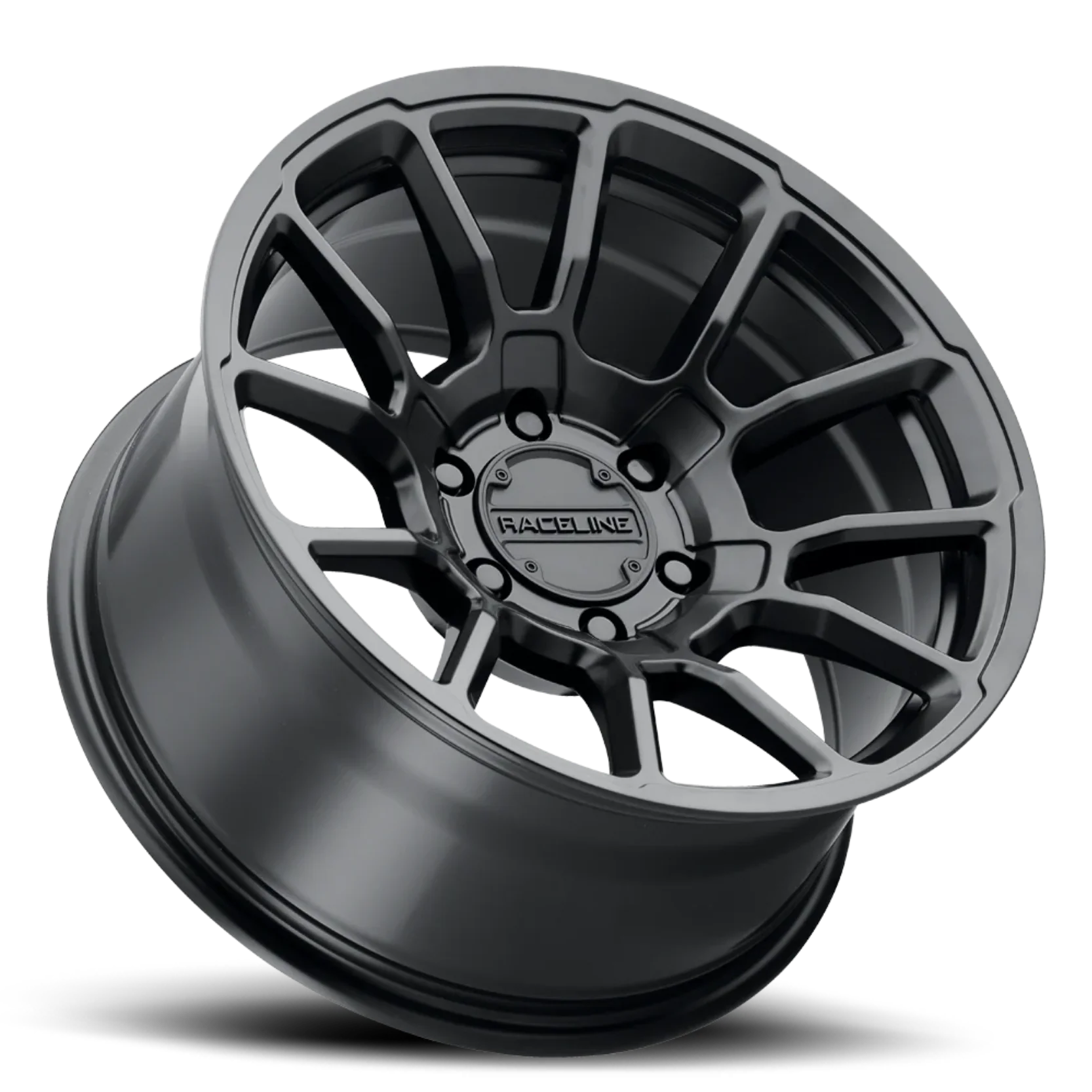 Raceline Wheels 950B Gauge Black - Image 5