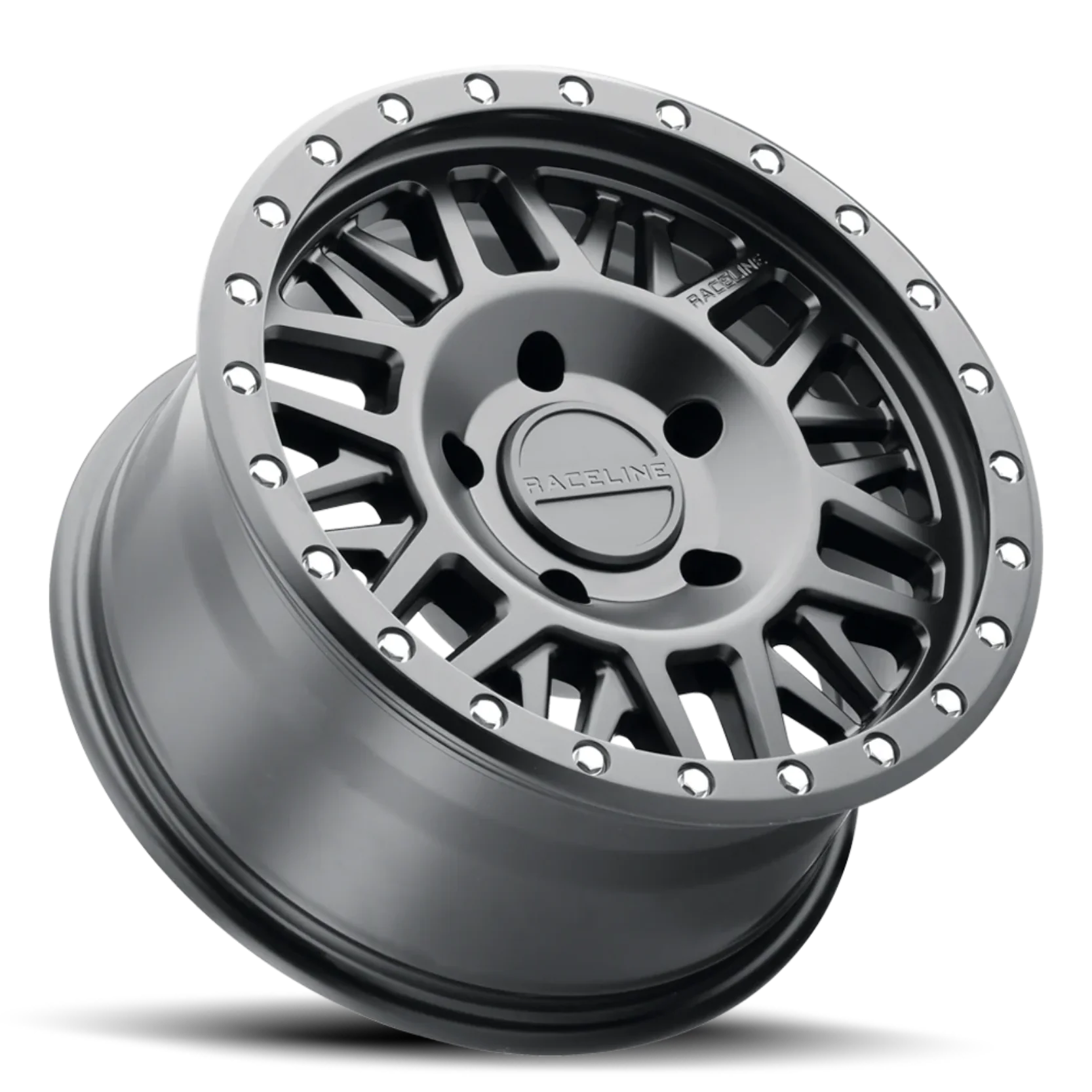 Raceline Wheels 951B Ryno Black - Image 2