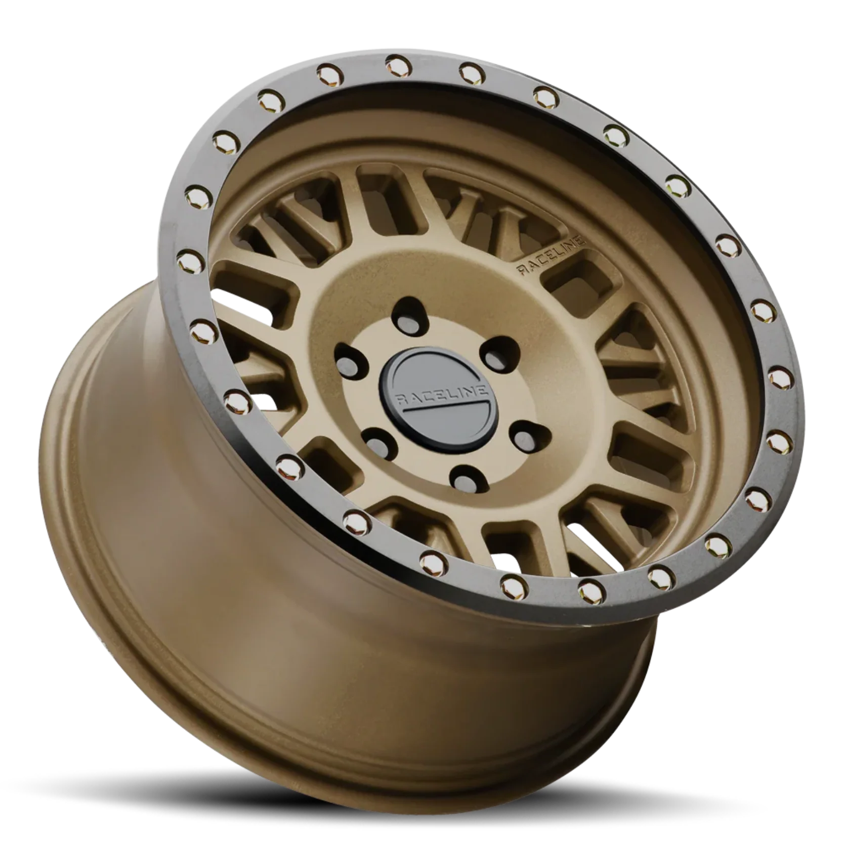 Raceline Wheels 951BZ Ryno Bronze - Image 2