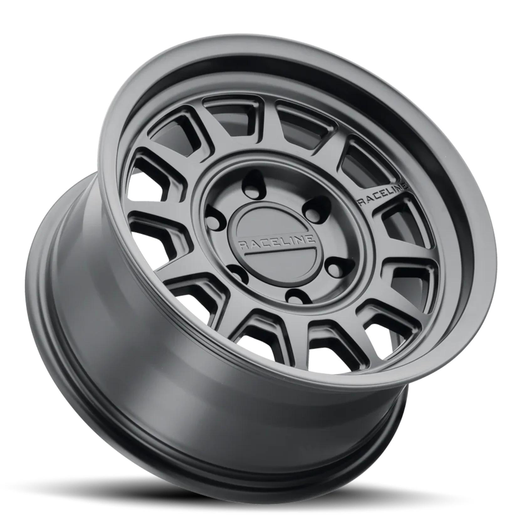 Raceline Wheels 952B Aero HD Black - Image 2