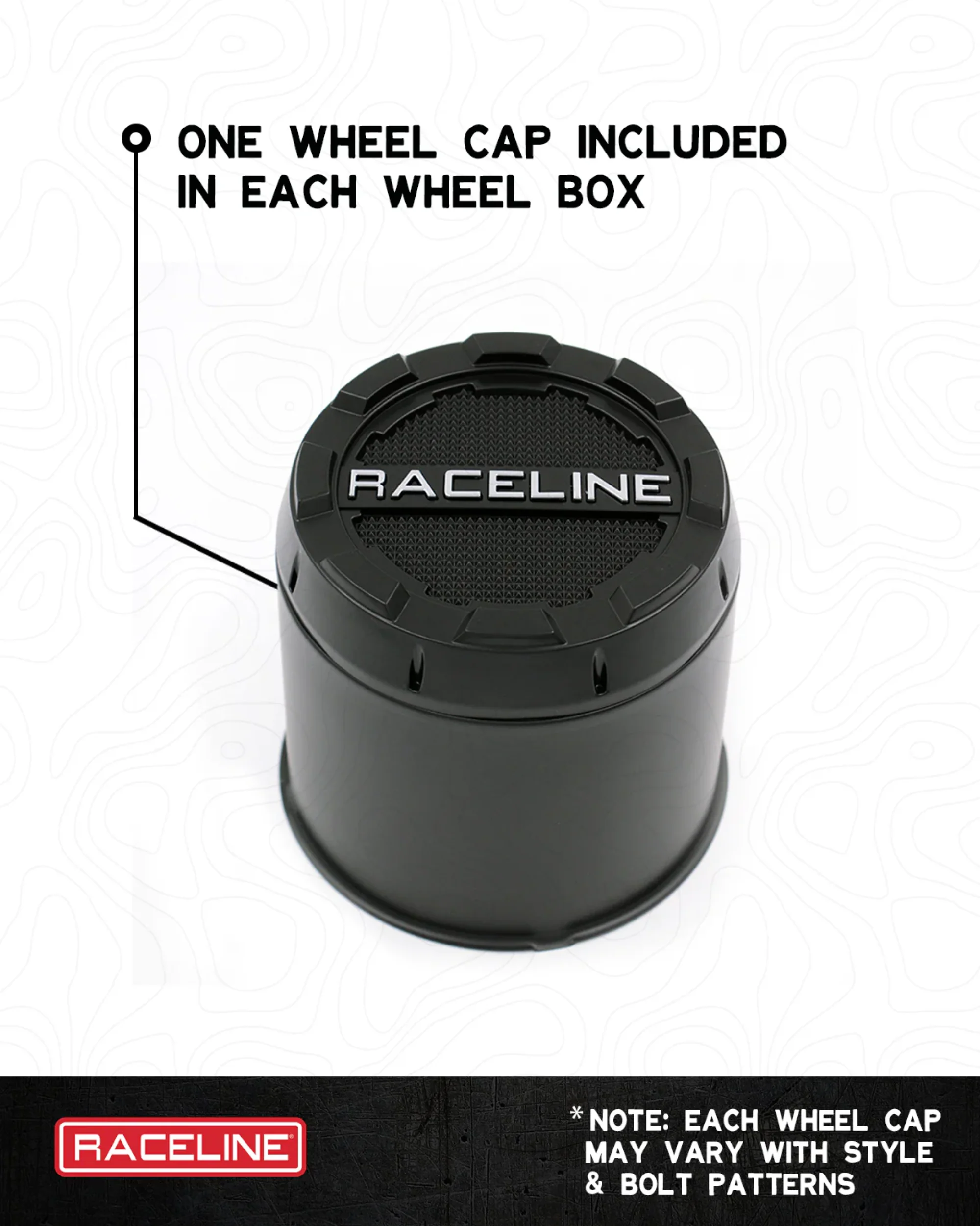 Raceline Wheels 952B Aero HD Black - Image 5