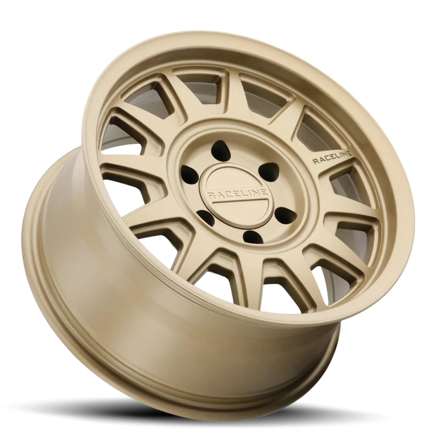 Raceline Wheels 952BZ Aero HD Bronze - Image 2