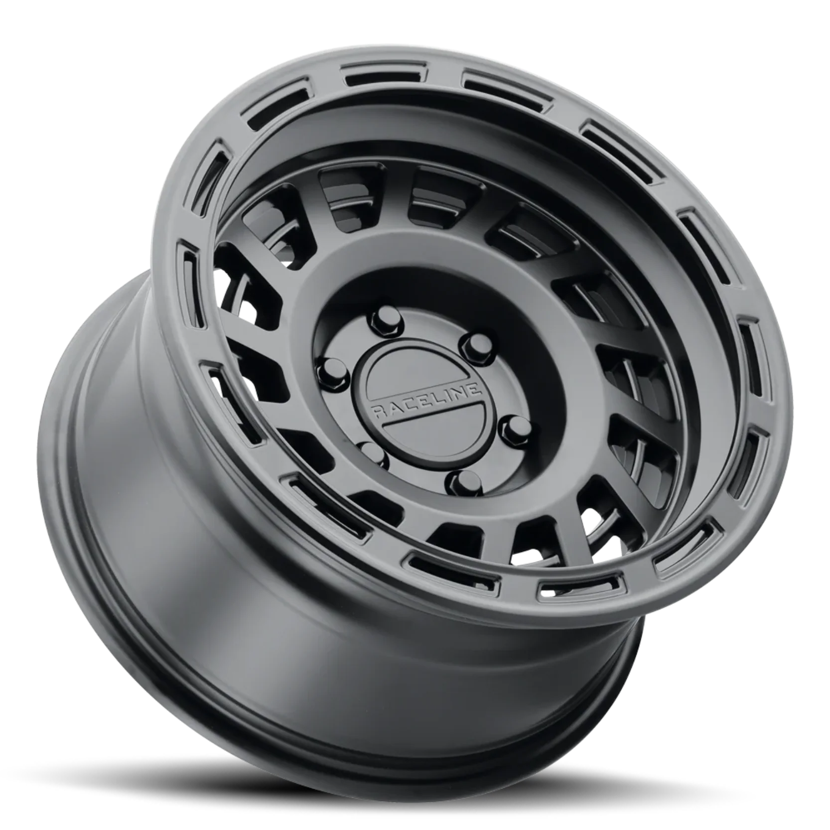Raceline Wheels 957B Halo Black - Image 2