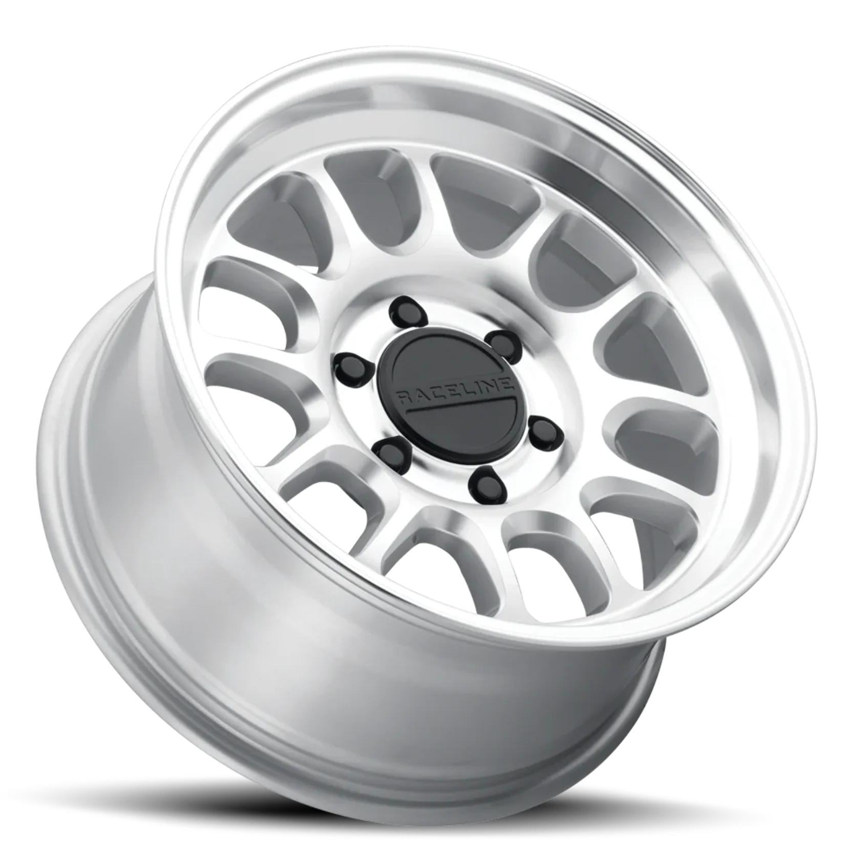 Raceline Wheels 958MC Rogue Machined - Image 2