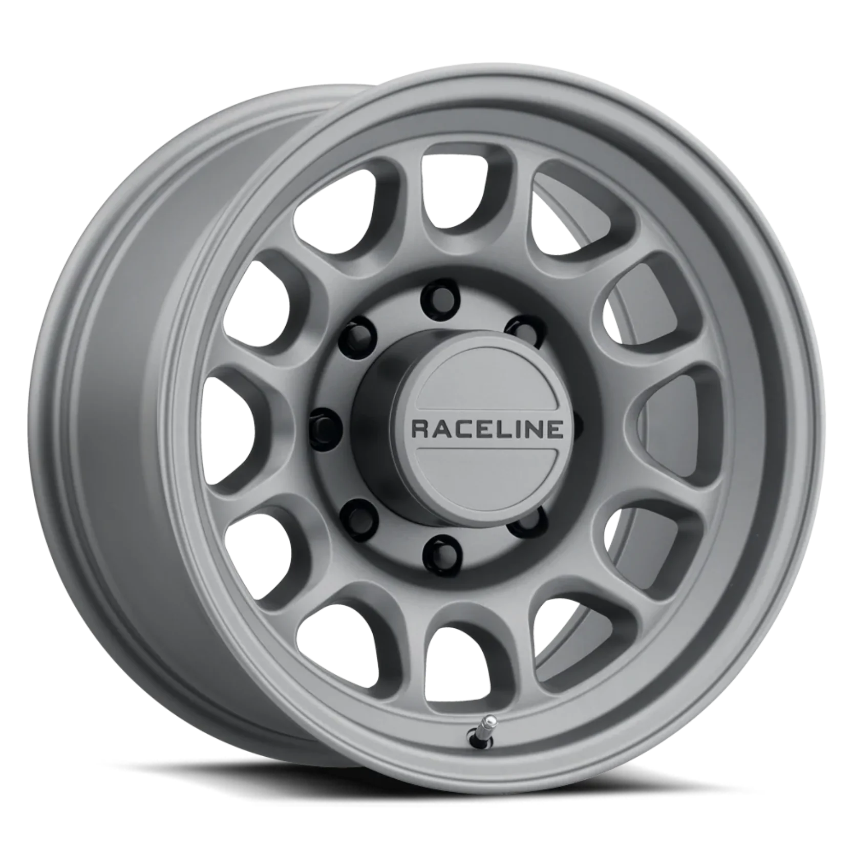 Raceline Wheels 958RT Rogue Titanium Gray - Image 2