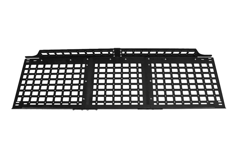 Rago Fabrication 2010-2024 5th Gen Toyota 4Runner Molle Storage Panel Shelf - Image 2