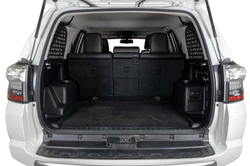 Rago Fabrication 2010-2024 5th Gen Toyota 4Runner Molle Storage Panel System | Pair - Image 3