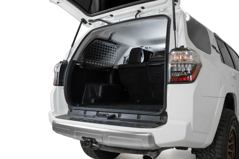 Rago Fabrication 2010-2024 5th Gen Toyota 4Runner Molle Storage Panel System | Pair - Image 4