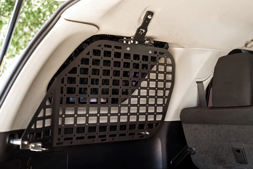 Rago Fabrication 2010-2024 5th Gen Toyota 4Runner Molle Storage Panel System | Pair - Image 6