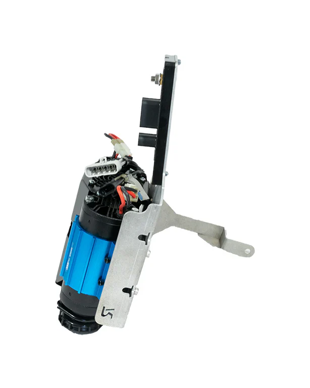 Rago Fabrication 2010-2024 Toyota 4Runner Air Compressor Mount - Image 4