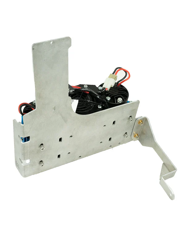 Rago Fabrication 2010-2024 Toyota 4Runner Air Compressor Mount - Image 6