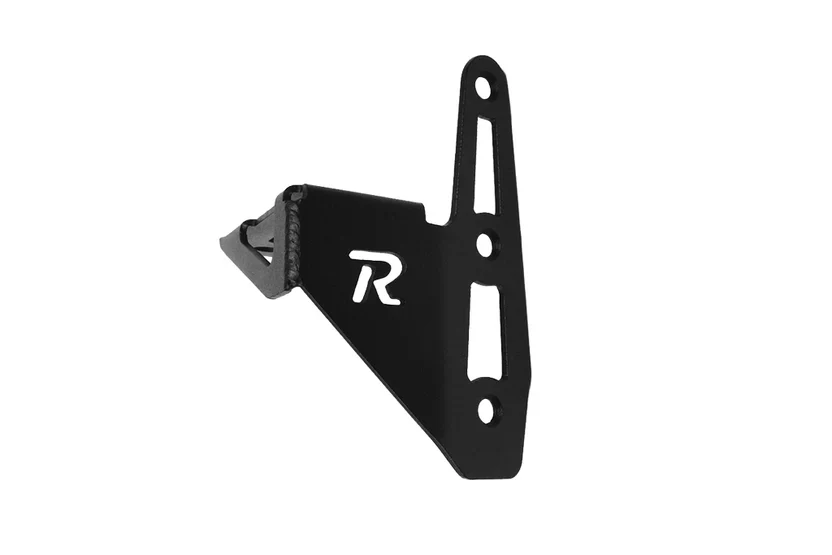 Rago Fabrication 2010-2024 Toyota 4Runner CB Antenna or Whip Flag Mount - Image 2