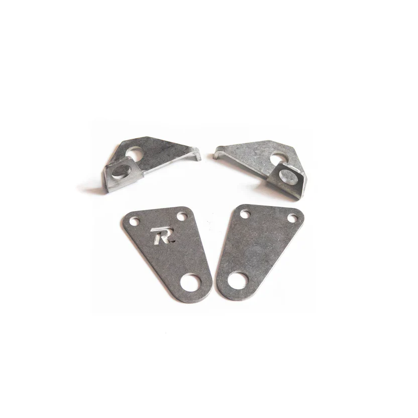 Rago Fabrication 2010-2024 Toyota 4Runner & Lexus GX470 Air Mounts | Set of 4 - Image 2