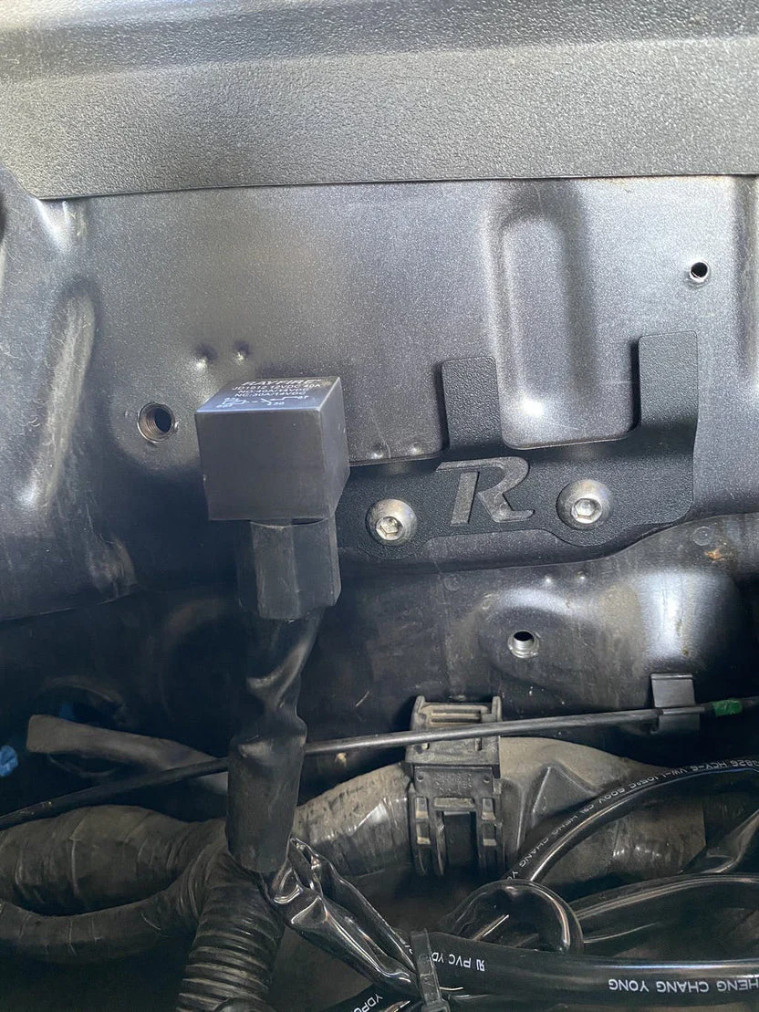 Rago Fabrication 2010-2024 Toyota 4Runner & Lexus GX470 Relay Holder - Image 3