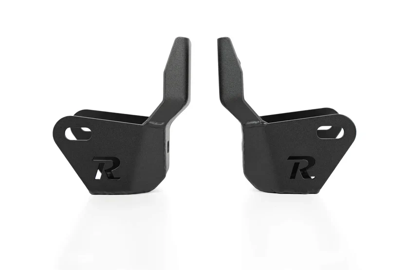 Rago Fabrication 2010-2024 Toyota 4Runner Lower Shock Guard - Image 5