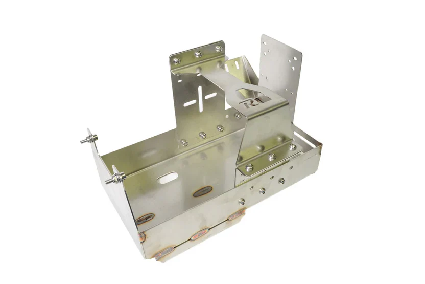 Rago Fabrication 2010-2024 Toyota 4Runner Secondary Battery Box - Image 2