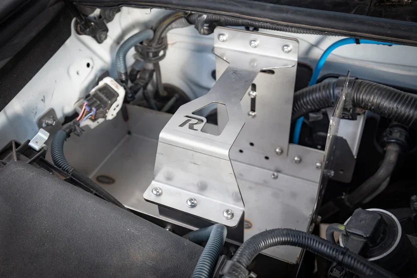 Rago Fabrication 2010-2024 Toyota 4Runner Secondary Battery Box - Image 3