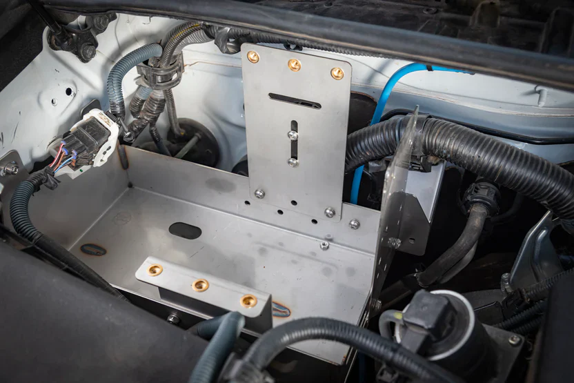 Rago Fabrication 2010-2024 Toyota 4Runner Secondary Battery Box - Image 4