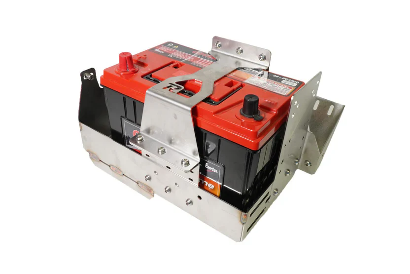 Rago Fabrication 2010-2024 Toyota 4Runner Secondary Battery Box - Image 5