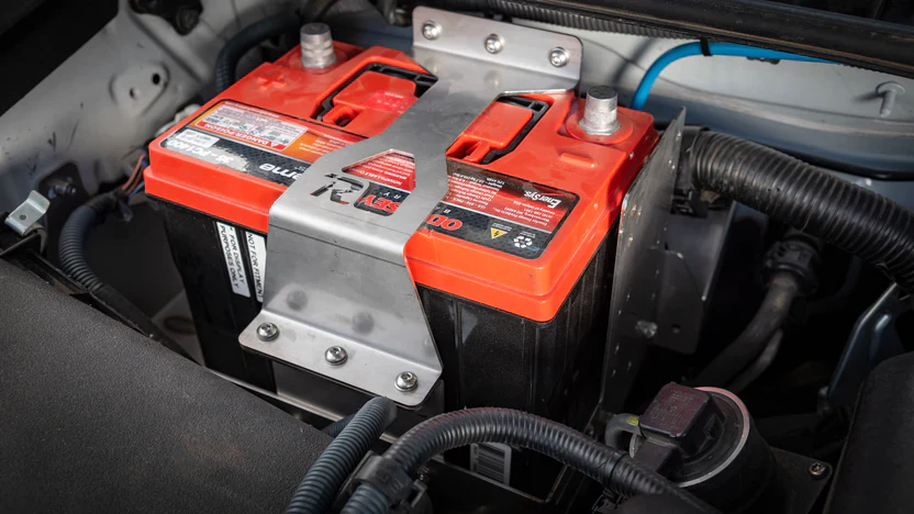 Rago Fabrication 2010-2024 Toyota 4Runner Secondary Battery Box - Image 6