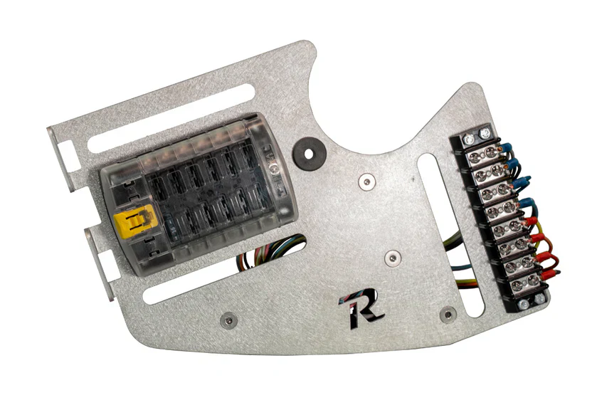 Rago Fabrication 2010-2024 Toyota 4Runner The Surge Auxiliary Under-Hood Power Station - Image 2