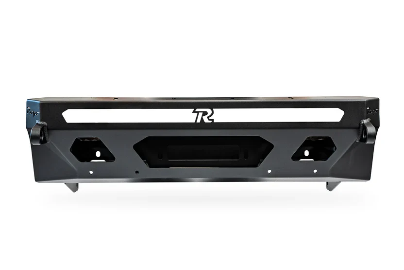 Rago Fabrication 2014-2024 Toyota 4Runner Center Mount Winch Front Bumper - Image 2