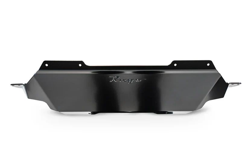 Rago Fabrication 2014-2024 Toyota 4Runner Skid Plate for Center Mount Front Bumpers - Image 2