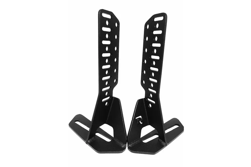 Rago Fabrication 2014-2024 Toyota 4Runner Universal LED Hidden Bumper Bracket - Image 2
