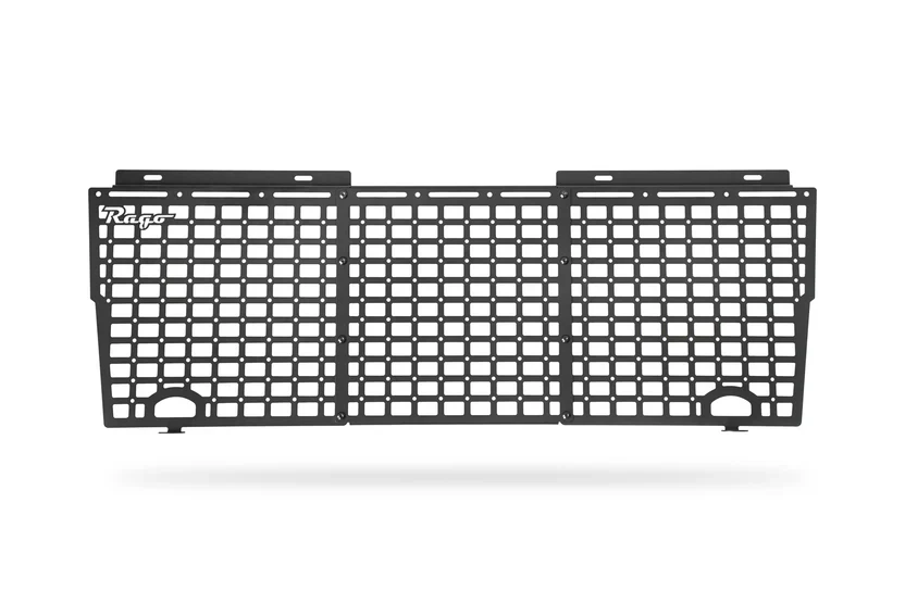 Rago Fabrication 2024+ Toyota Tacoma Bed Cab Molle Panels - Image 2