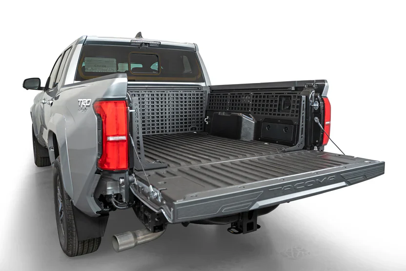 Rago Fabrication 2024+ Toyota Tacoma Bed Side Molle Panels - Image 7