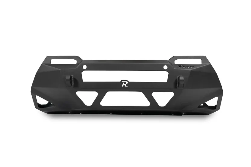 Rago Fabrication 2024+ Toyota Tacoma Center Mount Winch Front Bumper - Image 2