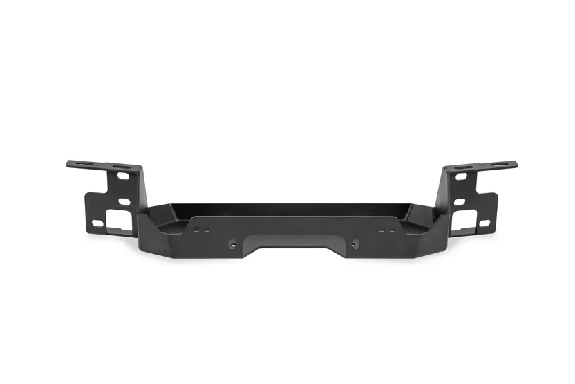 Rago Fabrication 2024+ Toyota Tacoma Center Mount Winch Front Bumper - Image 6