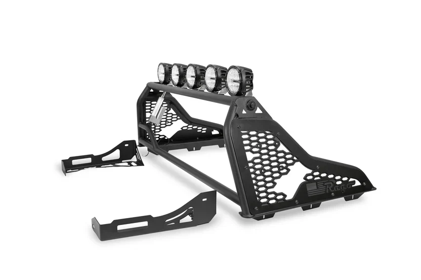 Rago Fabrication 2024+ Toyota Tacoma Chase Rack - Image 2