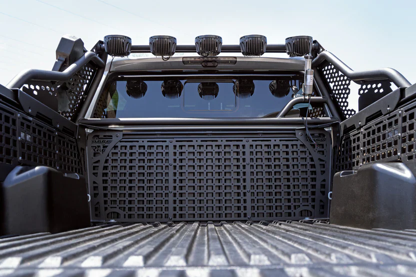 Rago Fabrication 2024+ Toyota Tacoma Chase Rack - Image 3