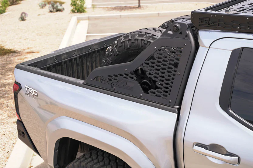 Rago Fabrication 2024+ Toyota Tacoma Chase Rack - Image 4